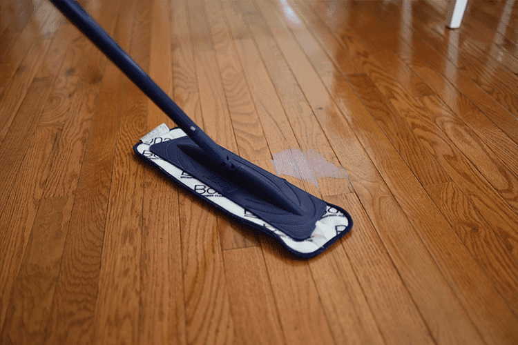 This Homemade Floor Cleaner Leaves All My Hard Floors Spotless