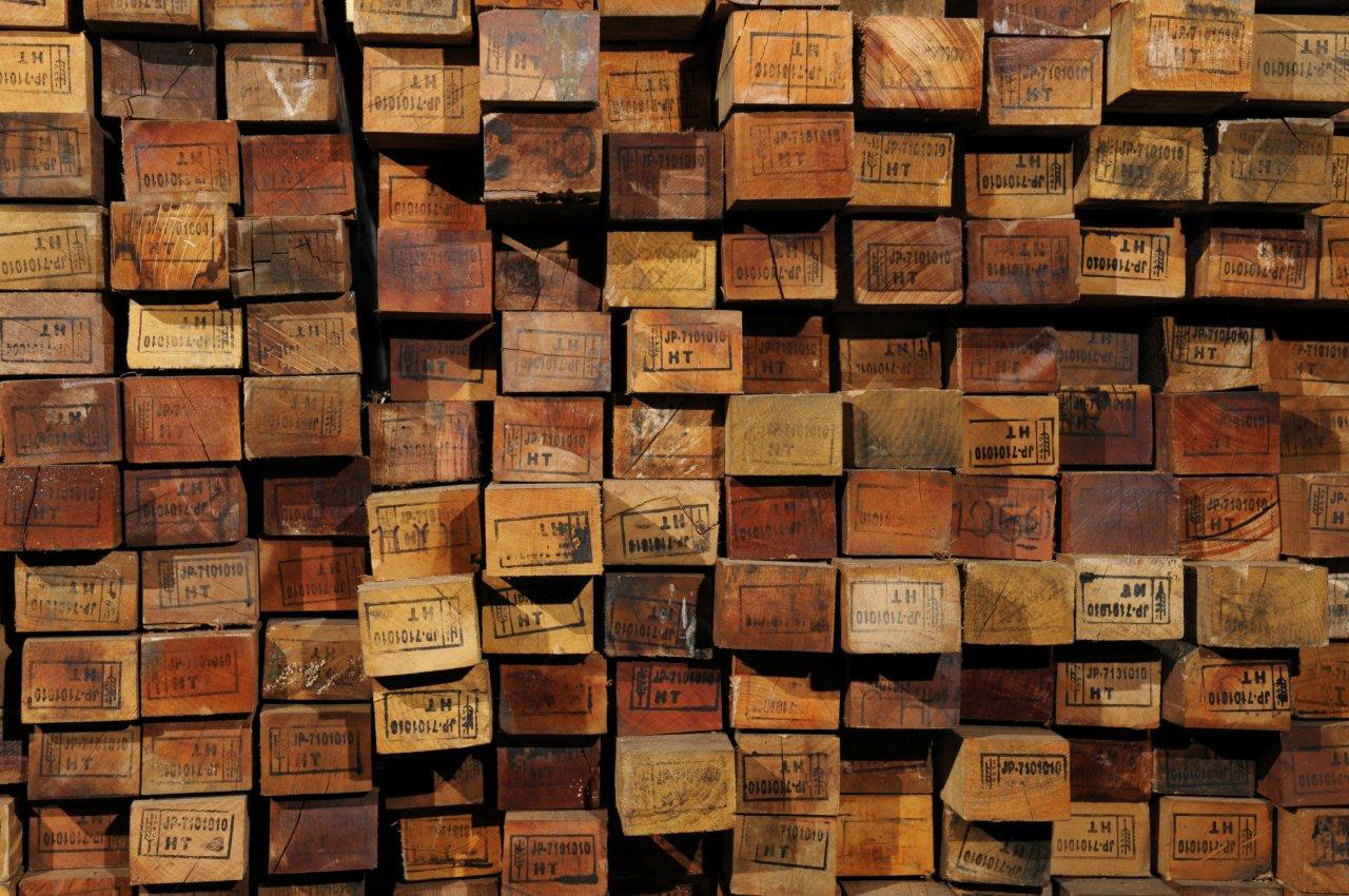 Reclaimed Wood Can Give Any Home Character 