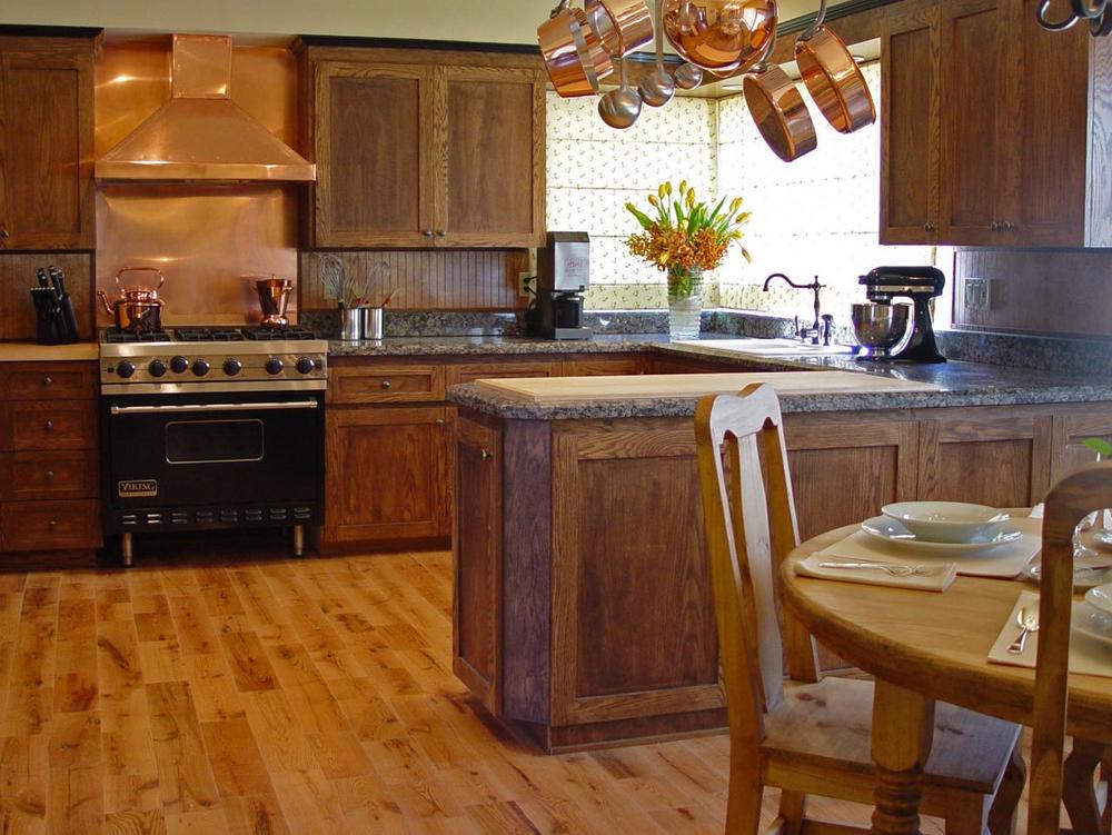 Hardwood Floor Refinishing Services In, Hardwood Floor Kitchen Ideas