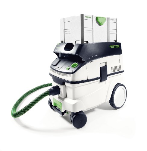A Festool Industrial Strength Vacuum