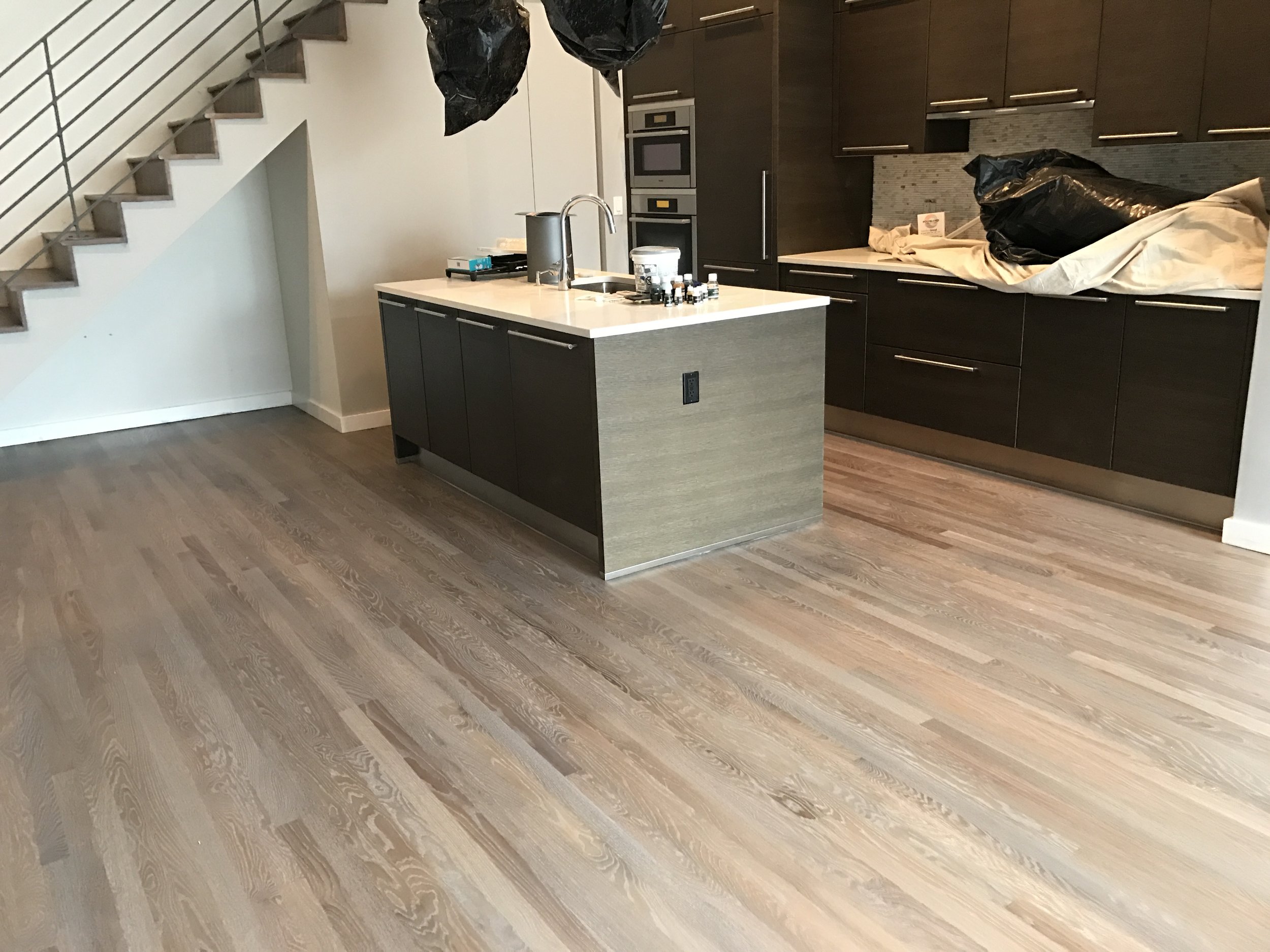 Rubio Monocoat Residential Wood Flooring Products - Denver