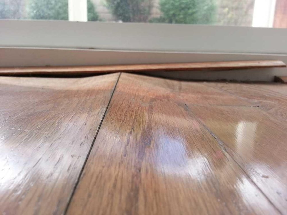 Hardwood Floor Refinishing, Humidity For Hardwood Floors