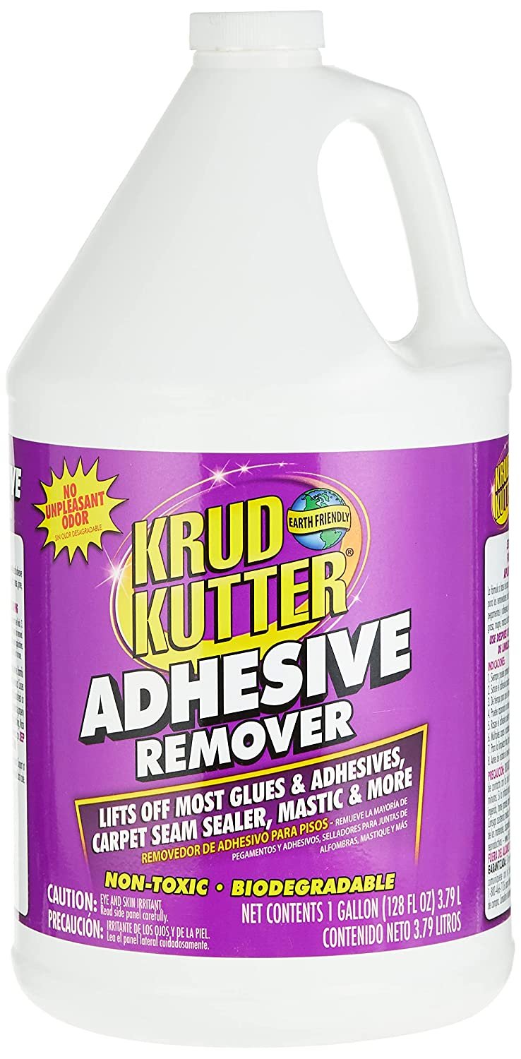 1 Gal. Floor Adhesive Remover
