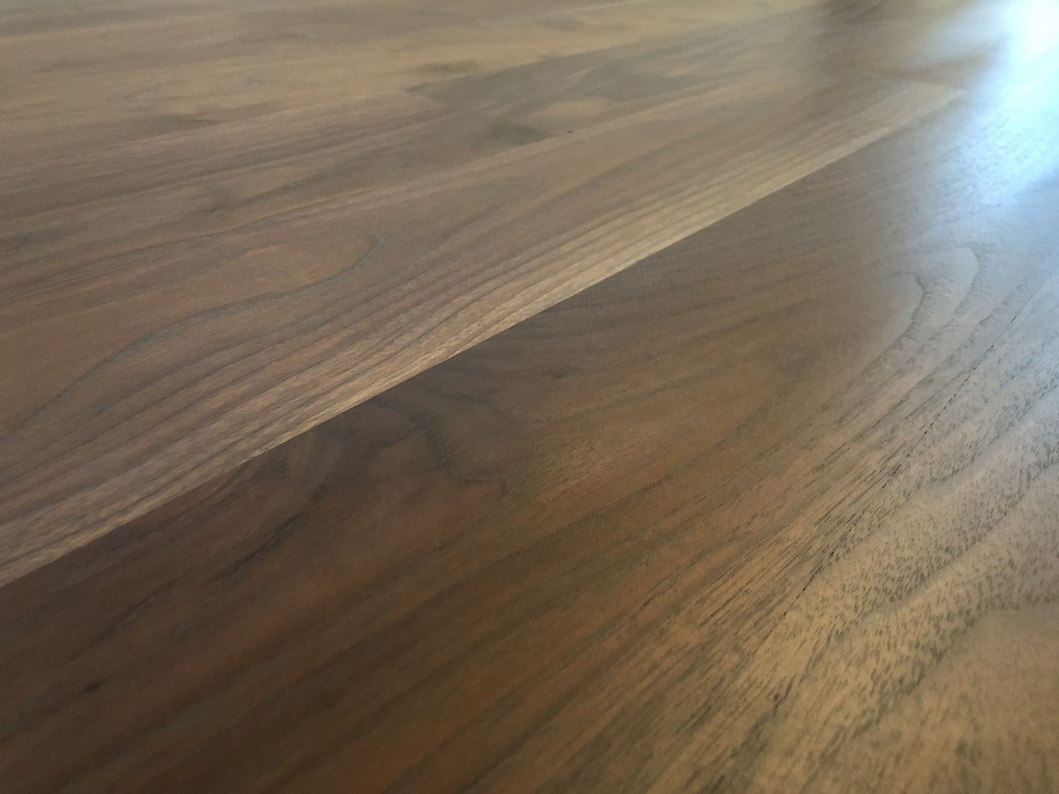 Natural Walnut Wood Color Varieties: Customers Normally Don't Ask