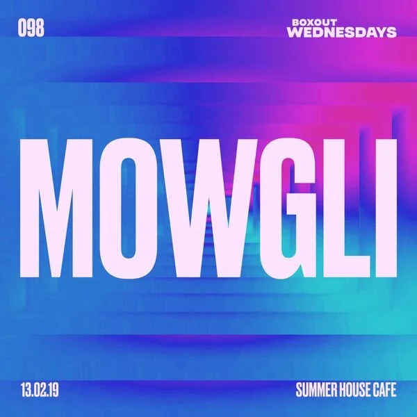 Boxout FM features an exclusive Mowgli mix live from India
