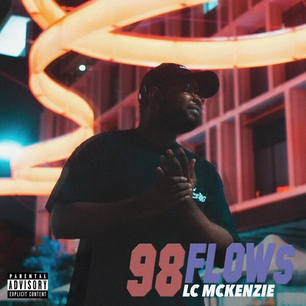 Catch LC Mckenzie on his new track "98 Flows"