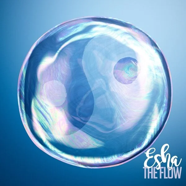 Esha releases her third single "The Flow", available now!
