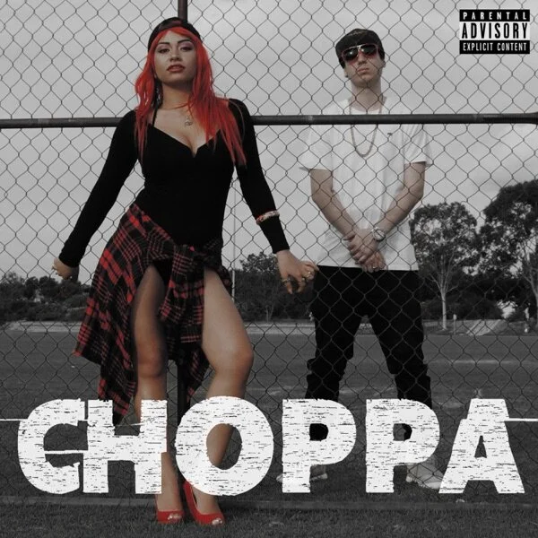 New debut single "Choppa" by Esha featuring B-Nasty