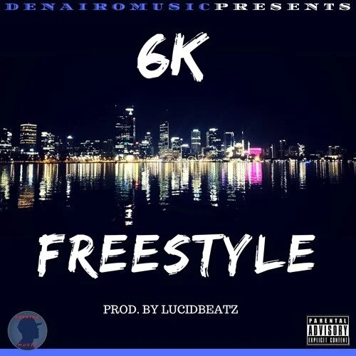 Denairo brings out Perth's best for "6k Freestyle" visuals