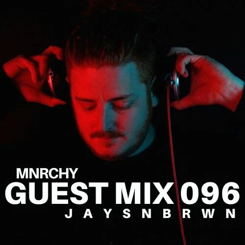 Treat yourself to JAYSNBRWN's special Valentine's Day mix for Toronto based MNRCHY