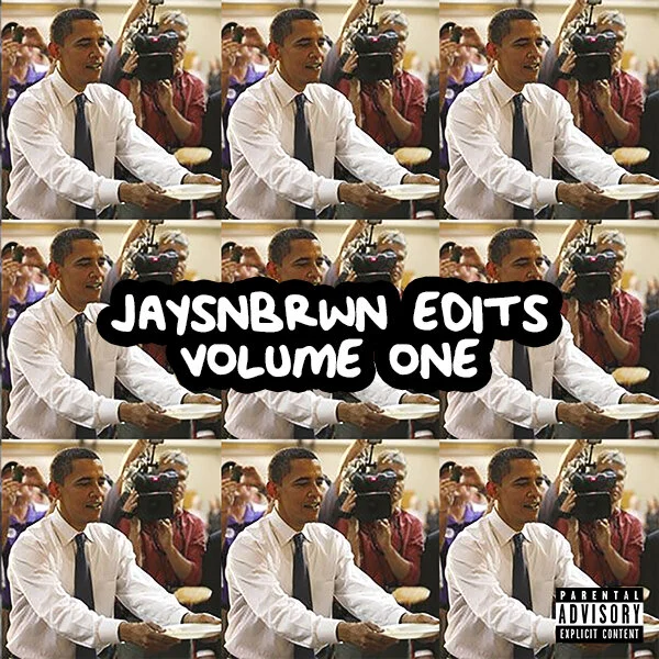 Popular Australian DJ JAYSNBRWN is back with the first volume of his 'flips' series