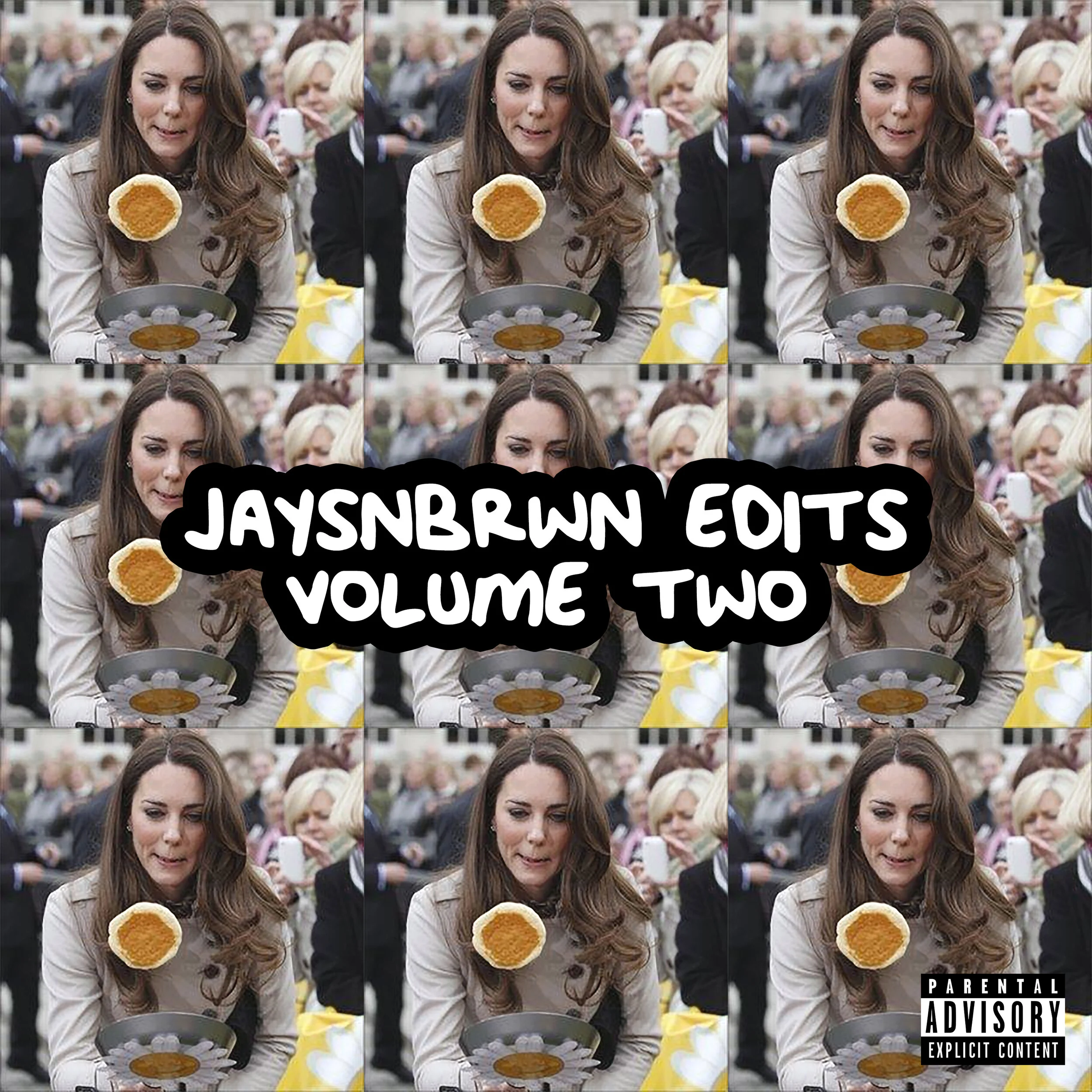JAYSNBRWN returns with another round of his 'edits' series