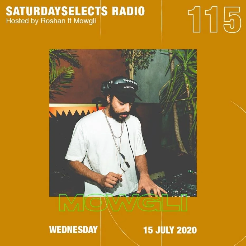 Mowgli shines on Saturday Selects Radio