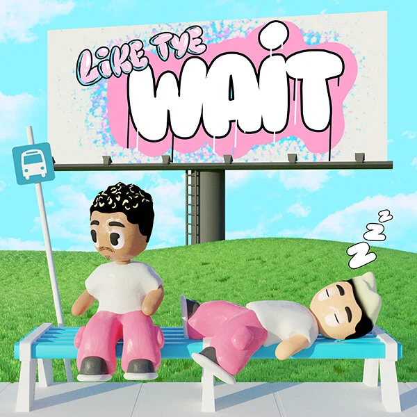 RNB/pop duo, LIKE TYE, drop their second single 'Wait'