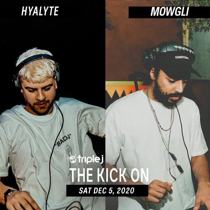 Third times a charm for Mowgli on Triple J's "The Kick On"