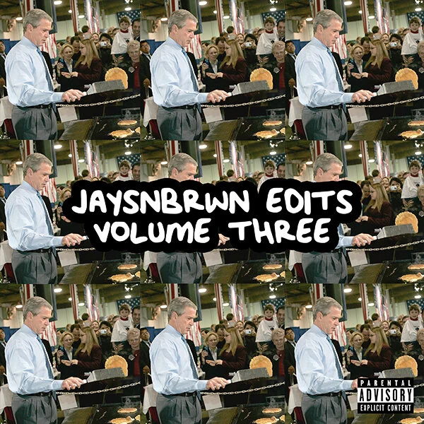 After a small hiatus JAYSNBRWN returns with his third 'edits' pack