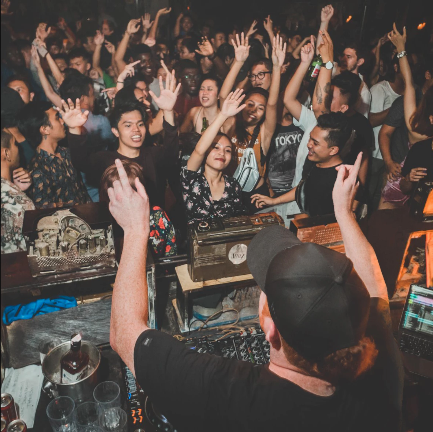 Meet JAYSNBRWN, a DJ and label owner making strides in Australia’s music scene