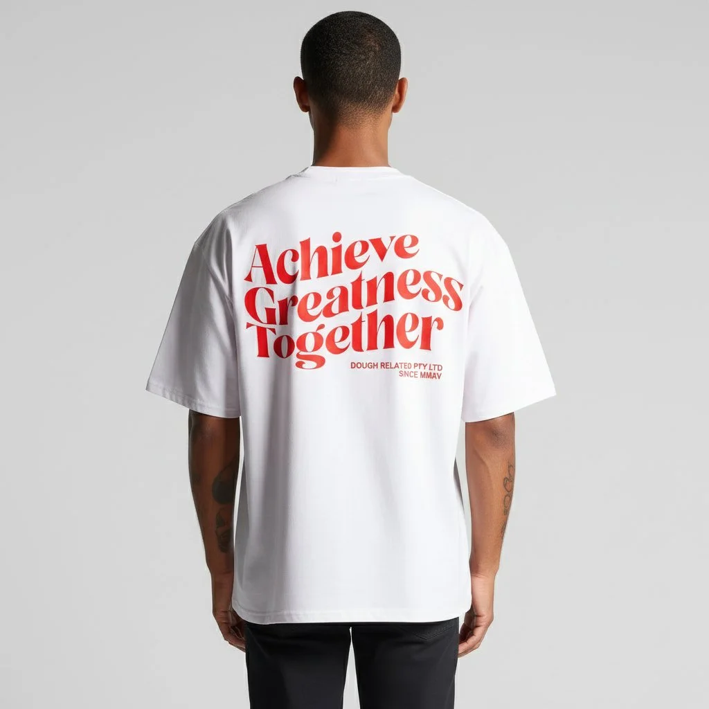 Achieve Greatness Together t-shirt