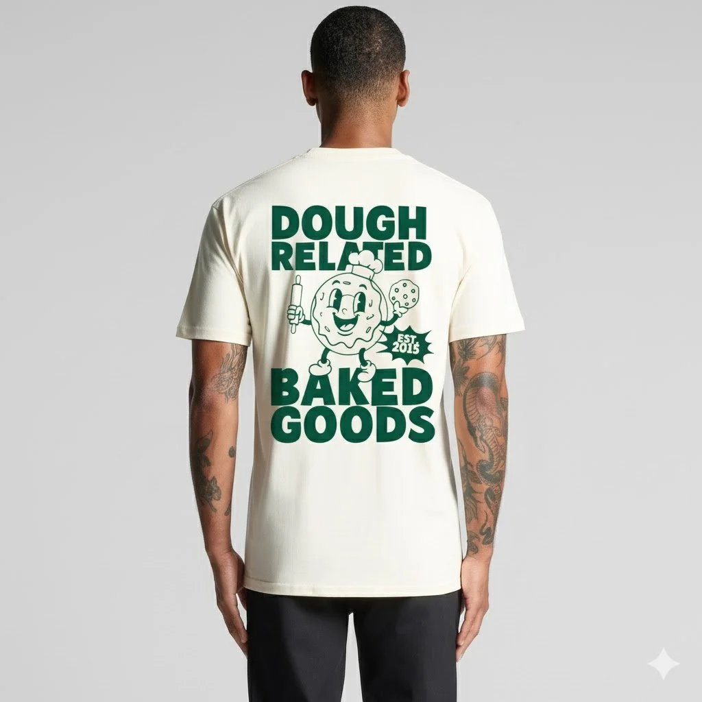 Baked Goods t-shirt