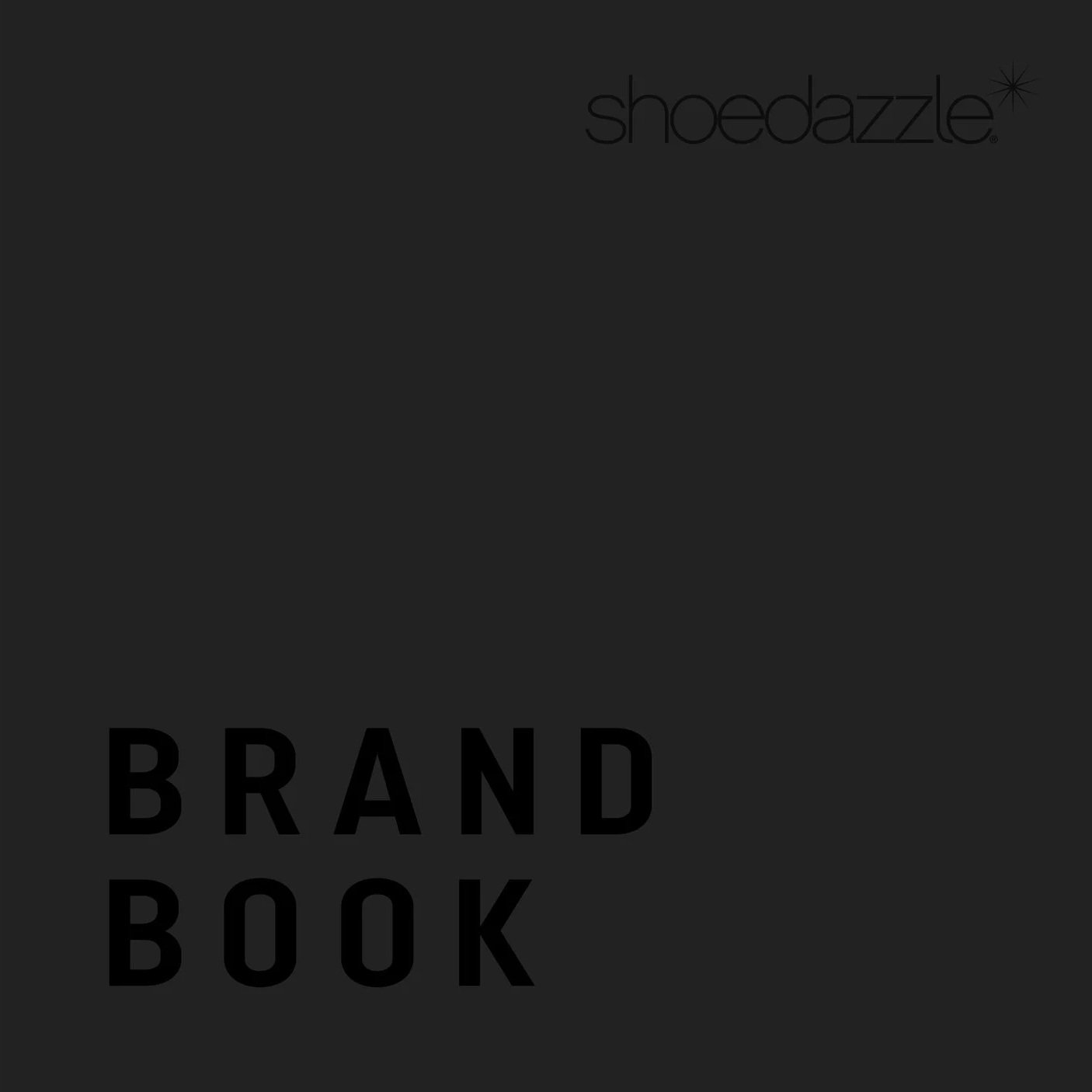 SHOEDAZZLE BRANDBOOK