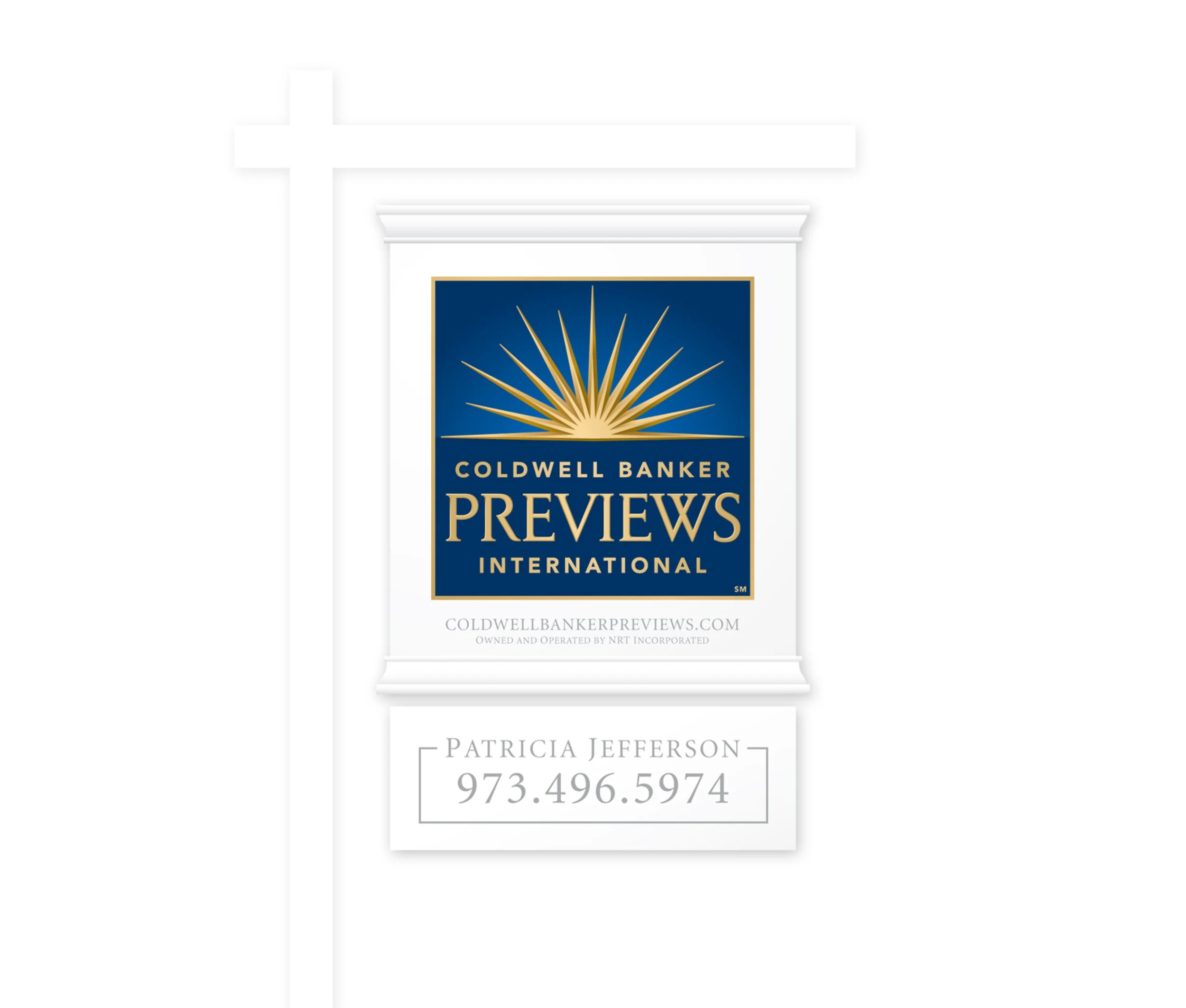 Real Estate Yard Sign