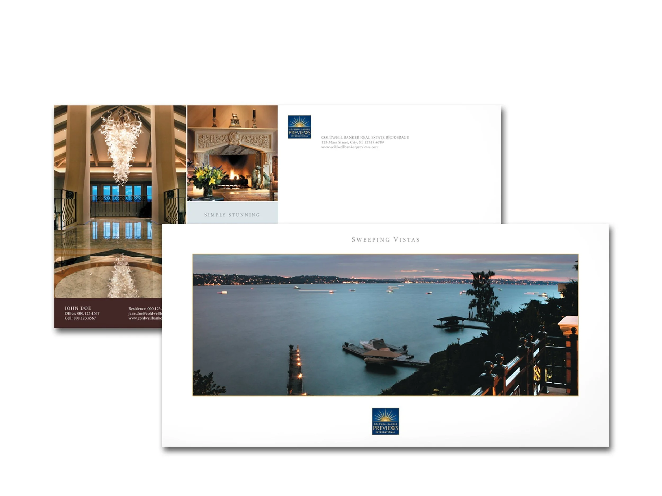 Mailer Card
