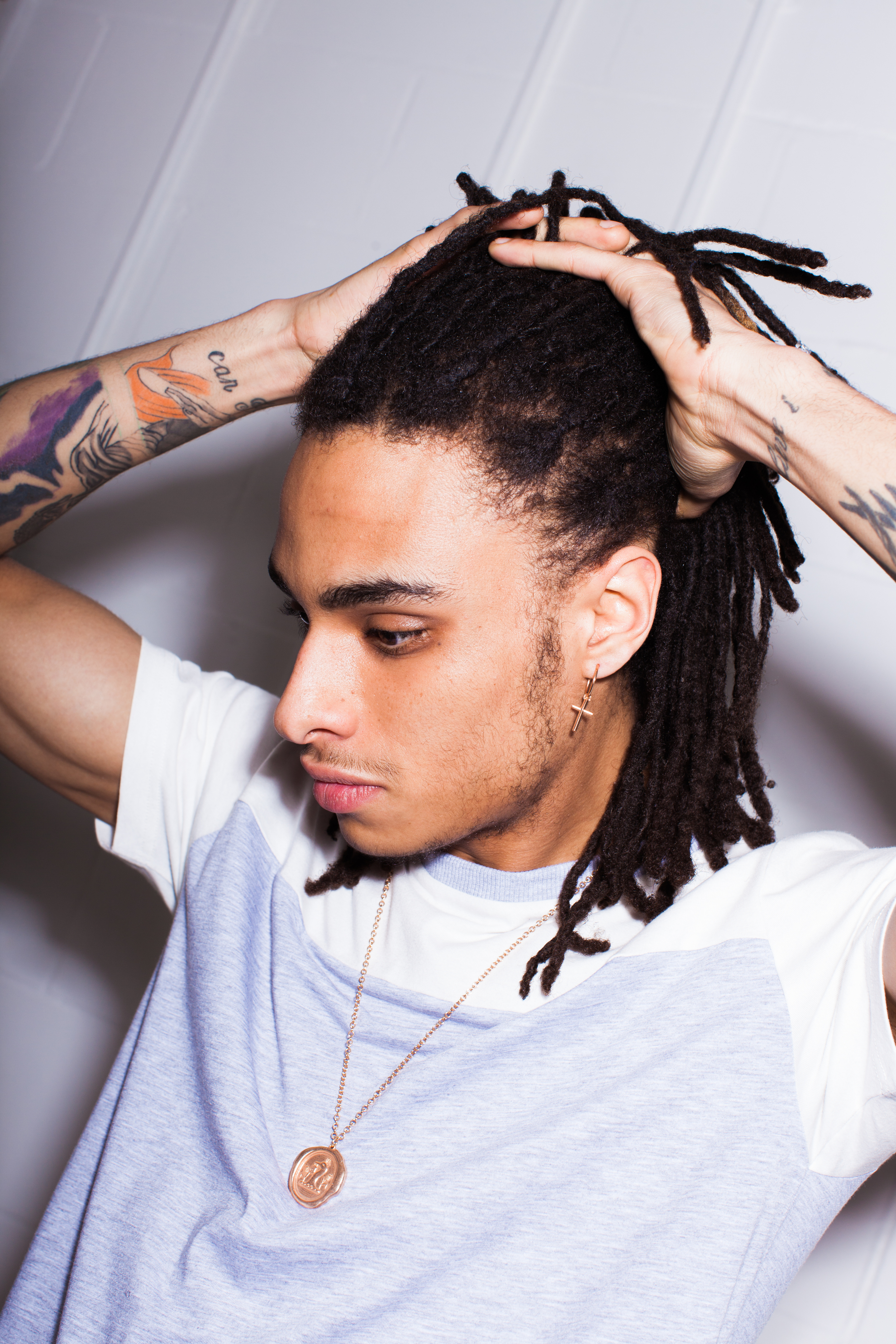 Serge DeNimes SS15 film