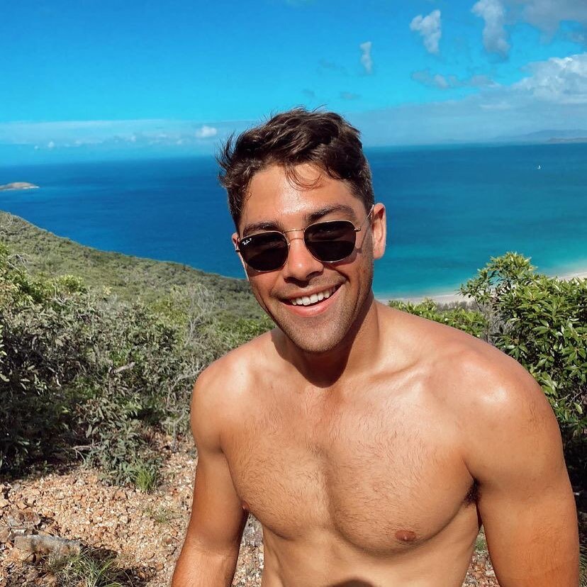 Those new haircut feels to take onto the #island @paddy_busby #hairbyyippy #menscut #australia #boyfromoz