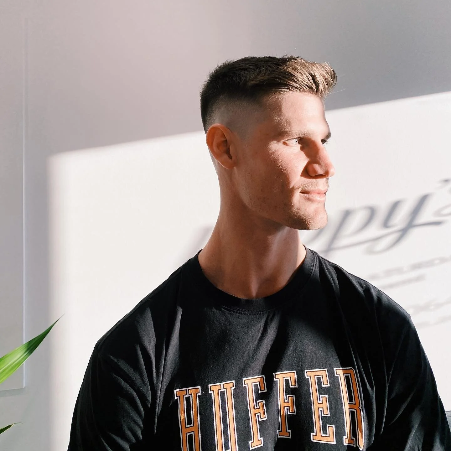 @tommy_west_coast 🙌🏻 #menscut at @yippyshair #faded #menscut #style #peakywho