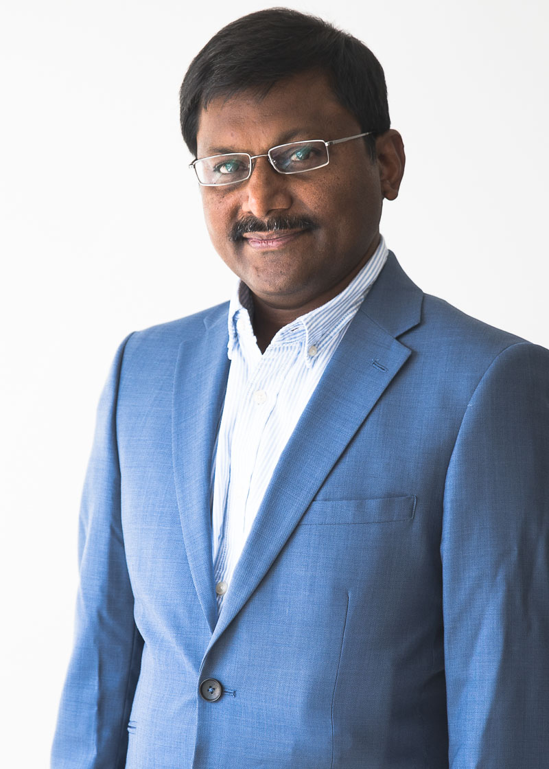 Biju Cherian | Senior Director