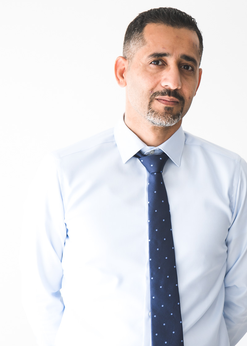 Yasser Suleiman | Senior Director