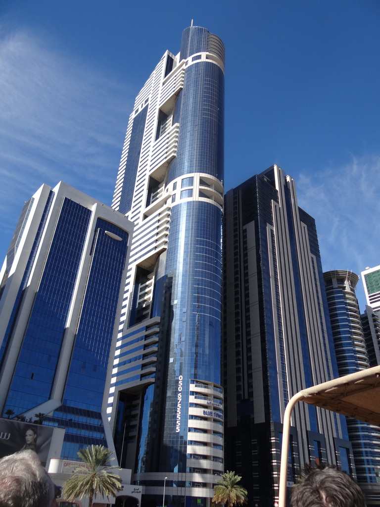 Blue Tower Dubai