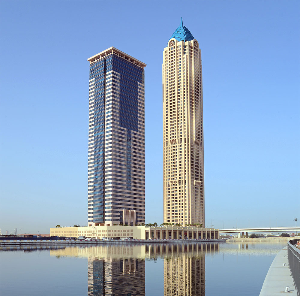 Churchill Towers Dubai