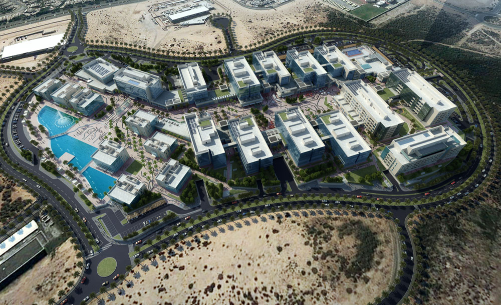 Silicon Park Dubai