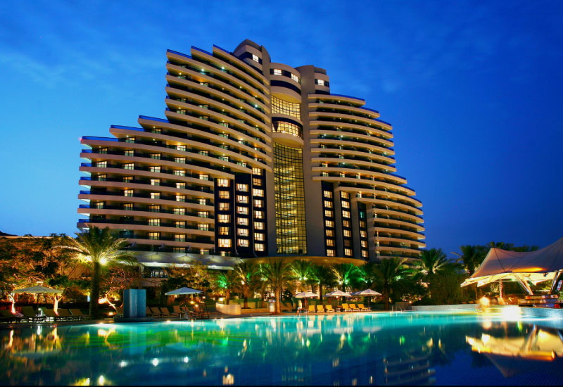 Al Aqah Beach Resort Fujeirah