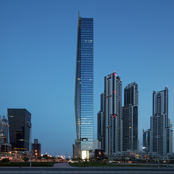 Vision Tower Dubai