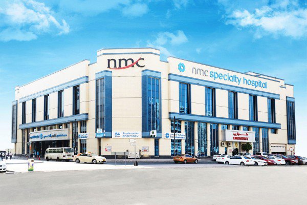 NMC Hospital Dubai