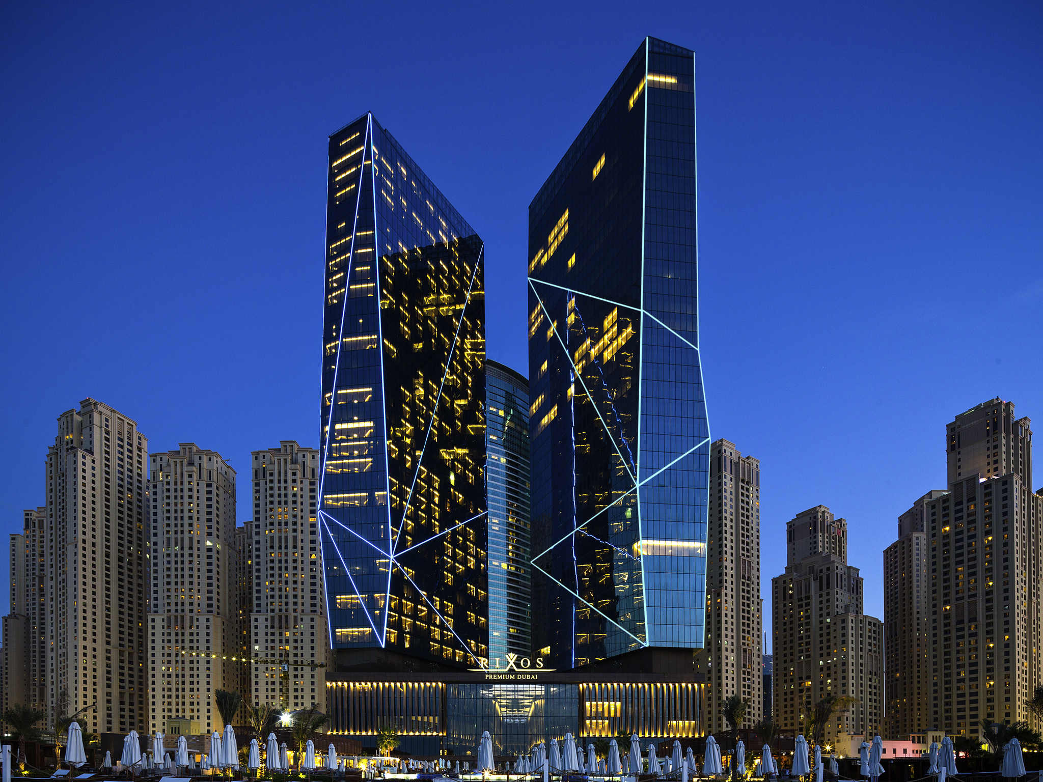 Rixos hotel Dubai