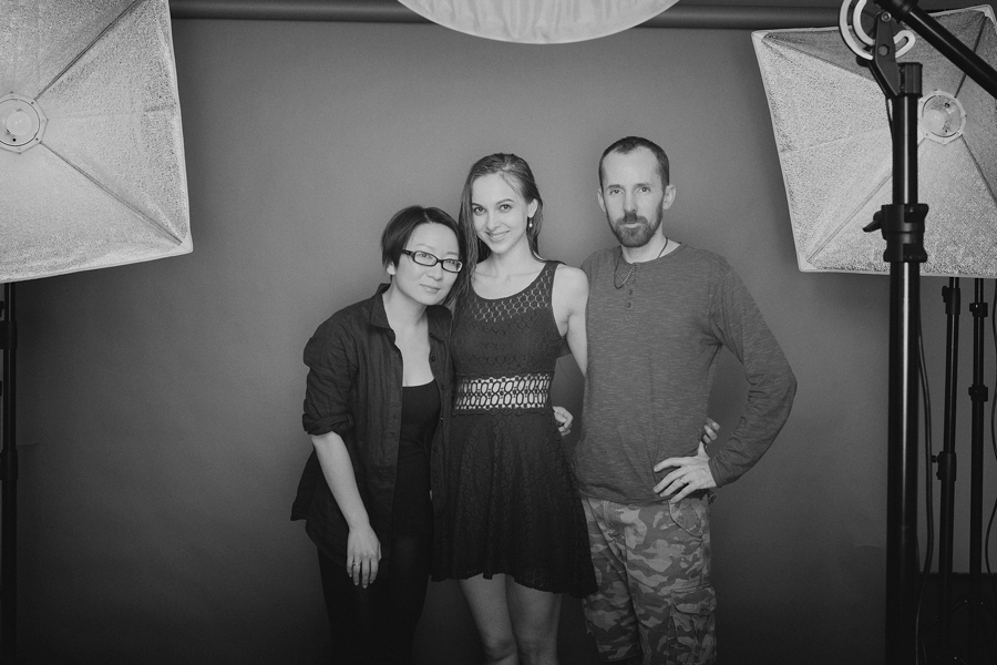 Mary Li - Fidesse Fehr - Geoff Jones