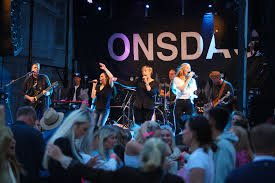 ONSDAGSBANDET - MANDAL