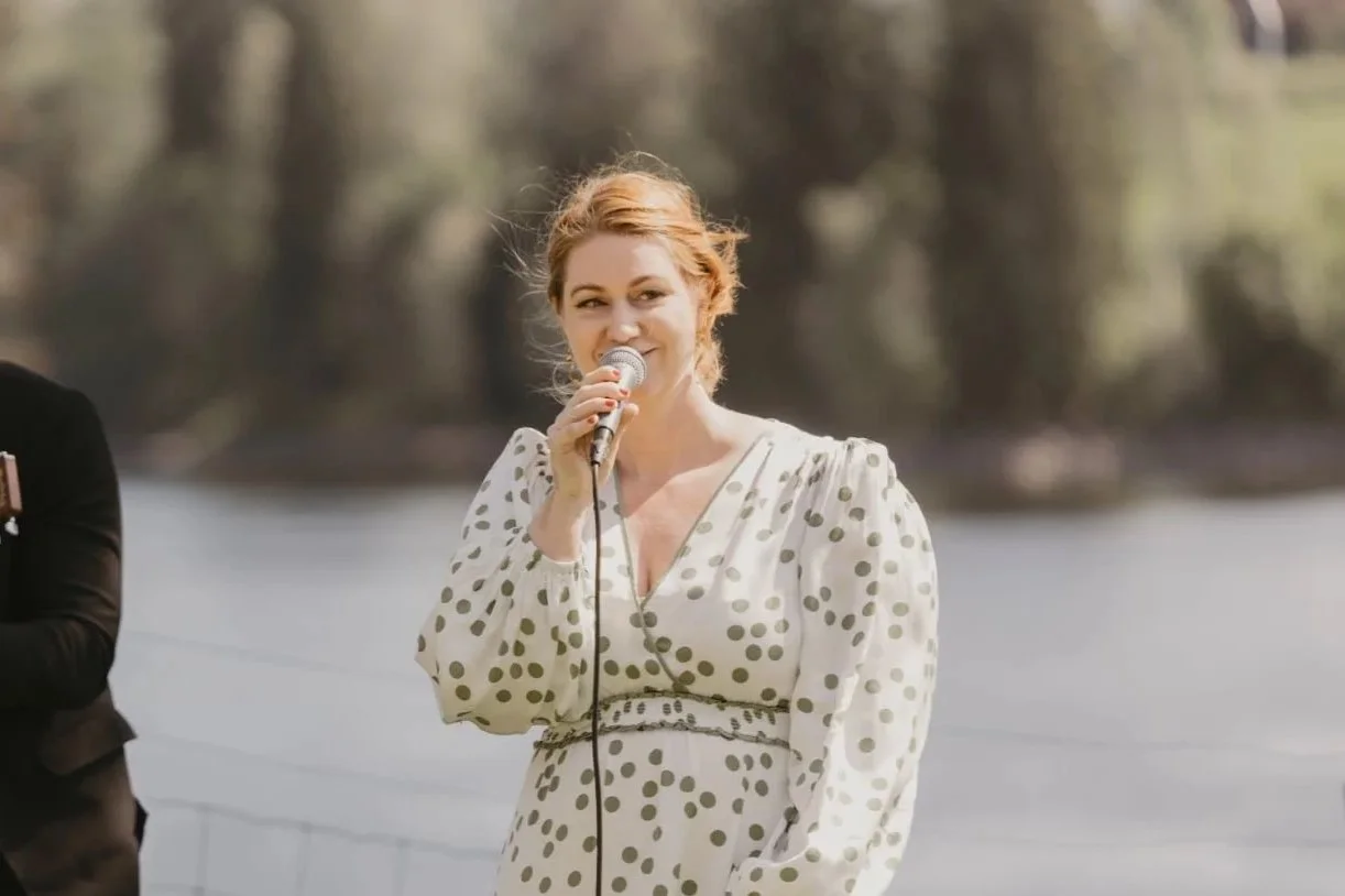 Sommerkonsert på Hadeland Glassverk