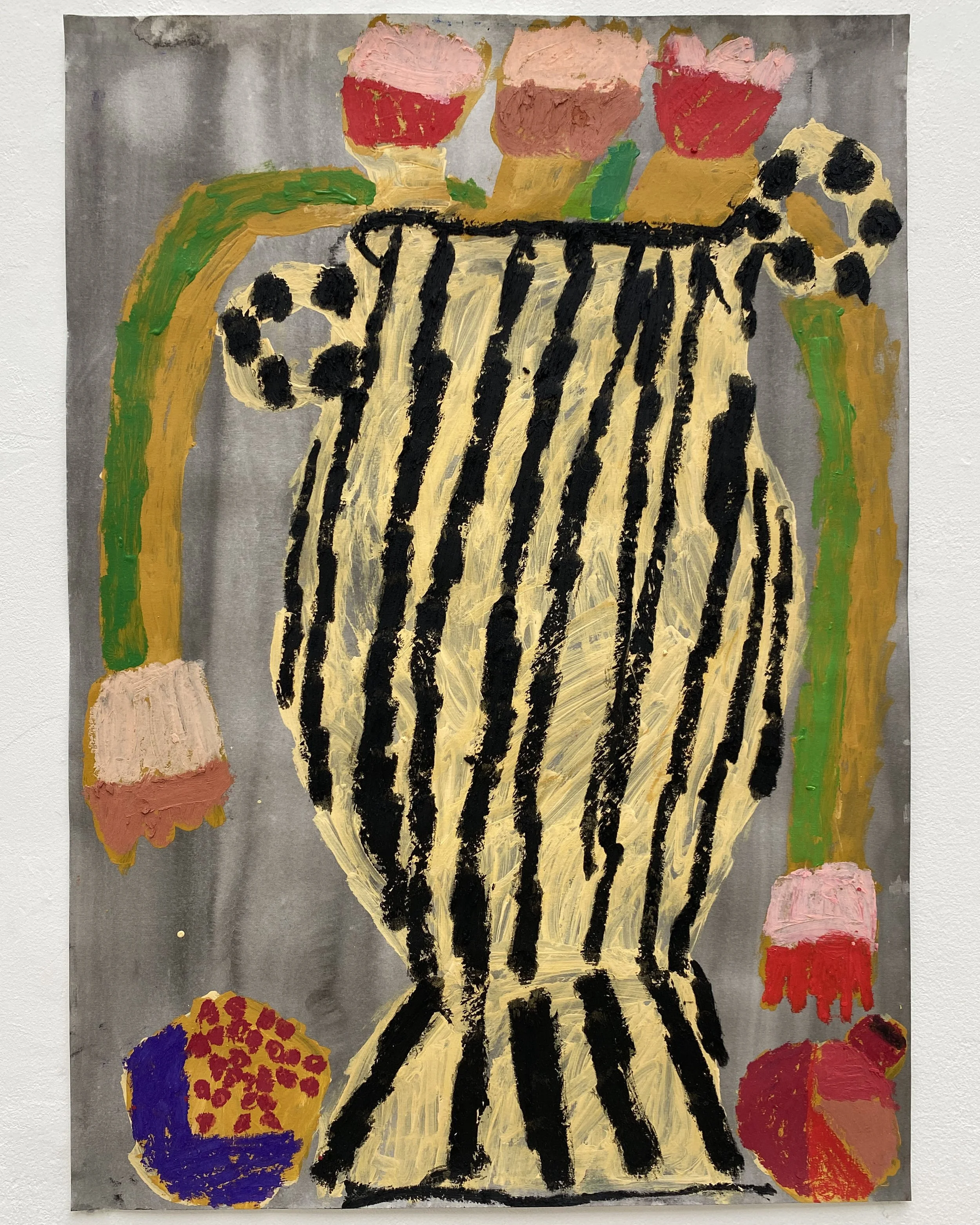 Tulips and Pomegranates on Grey 5x4.jpg