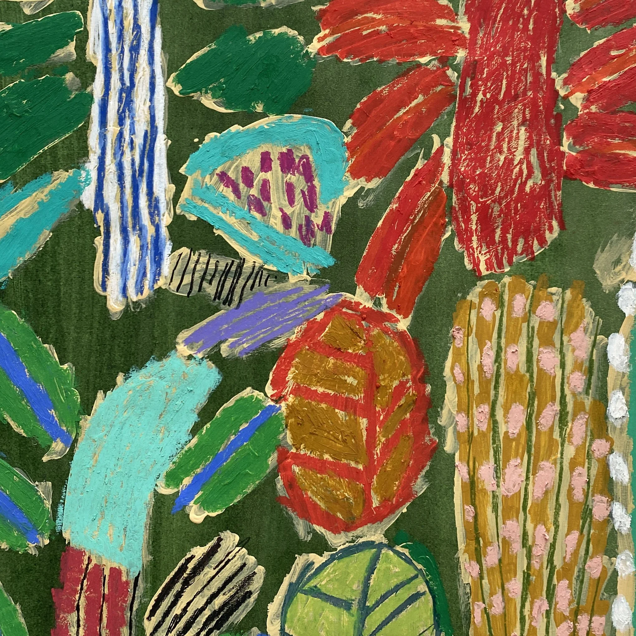 The Fire Garden on Green sq detail.jpg
