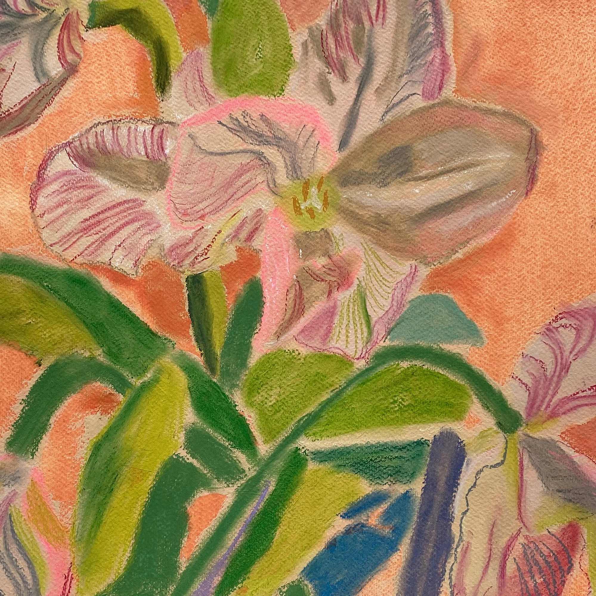 Parrot Tulip on Coral 1 detail.jpg