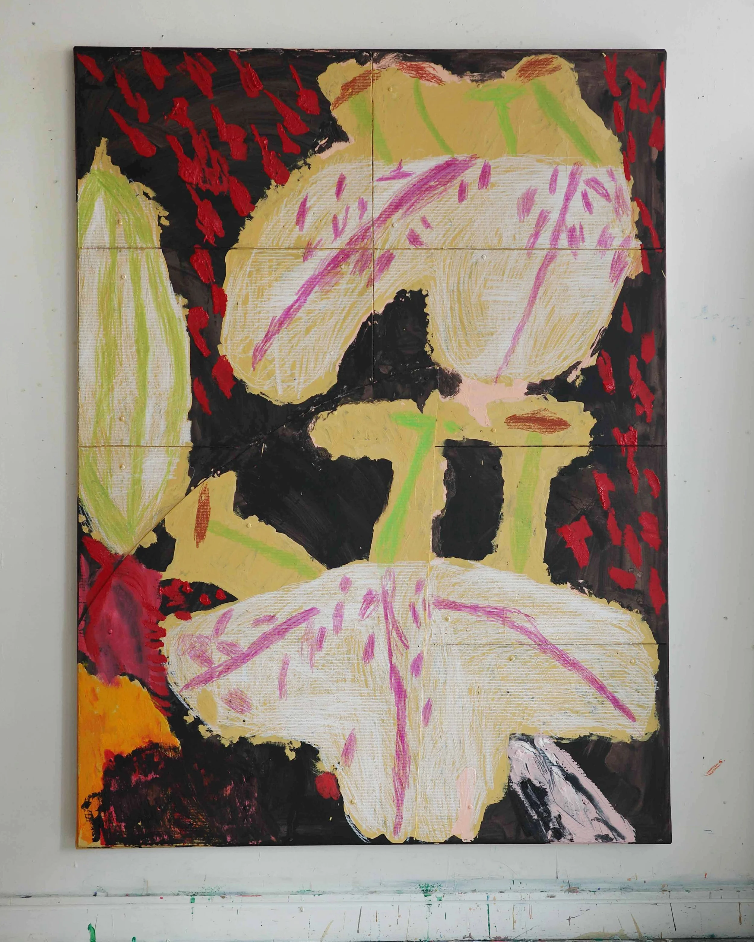 3 Lillies Lg 5x4.jpg
