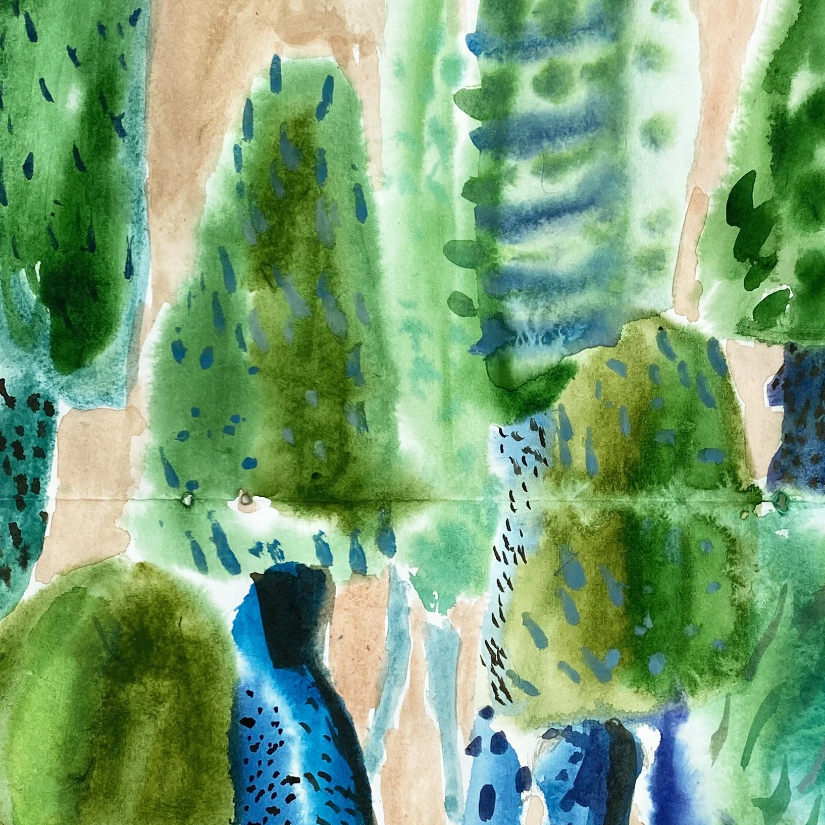Summer Trees and Grasses 2 5x4 sq.jpg