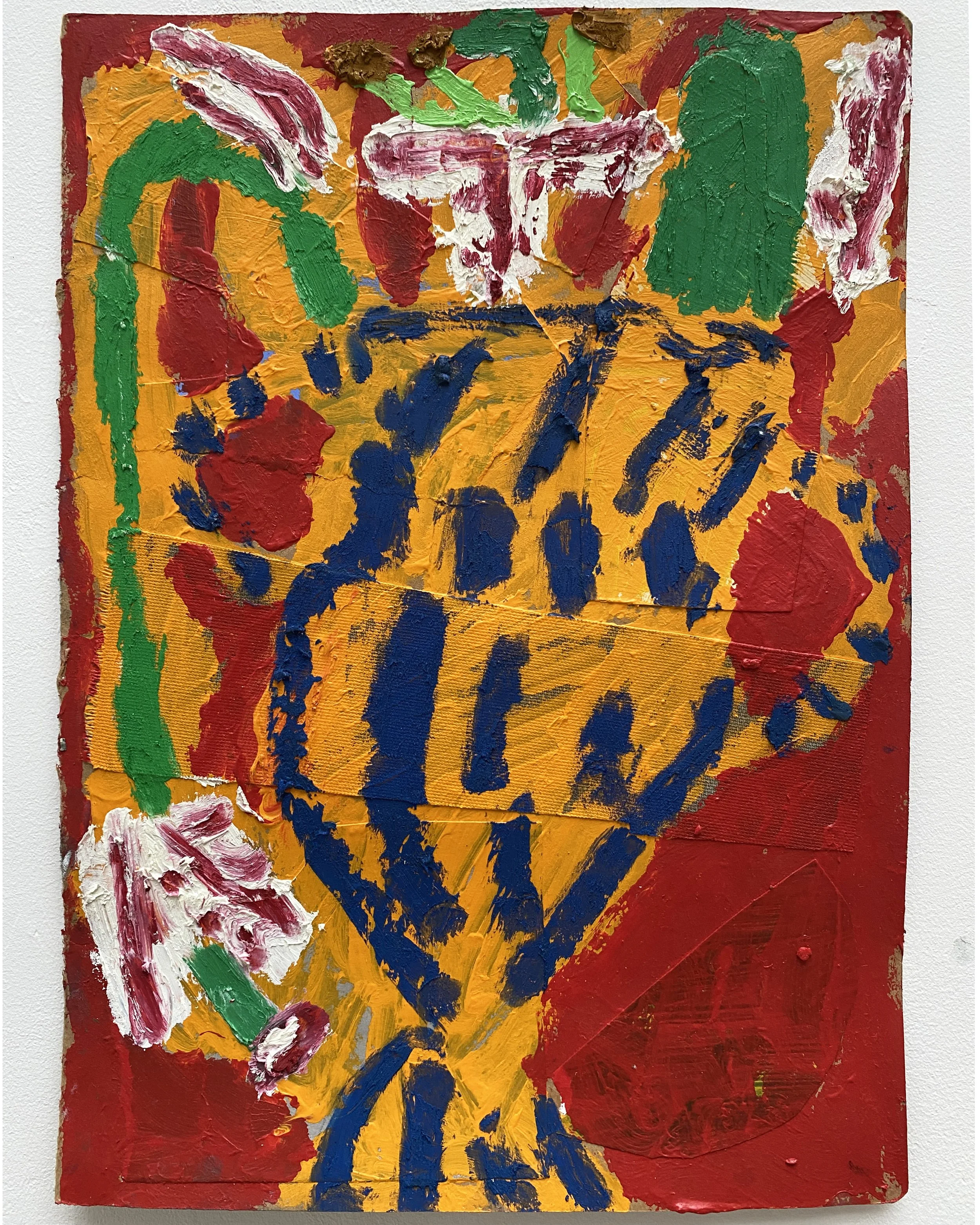 Smoosh Lillies on Red.jpg