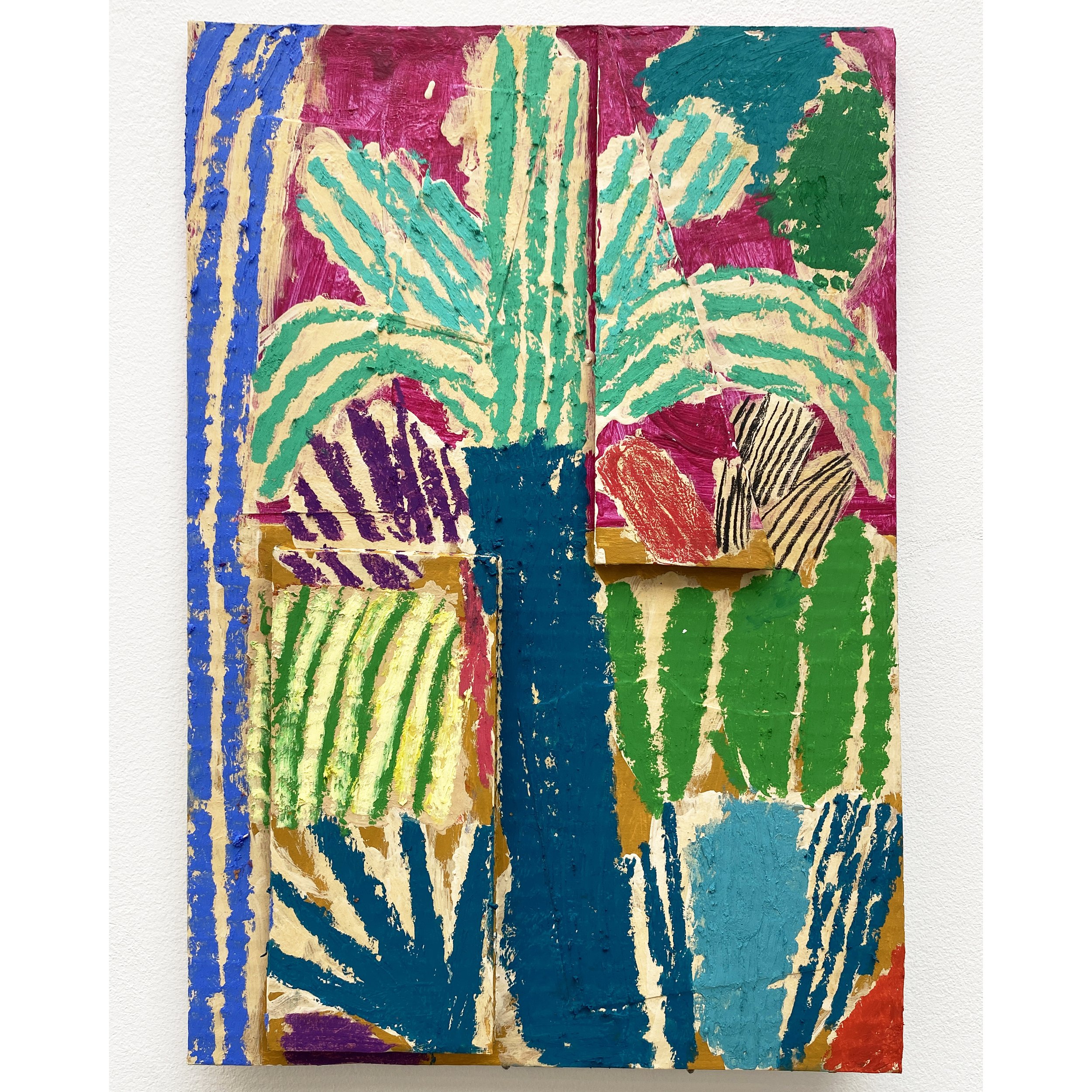 Palm Tree 1 Sm on Magenta sq.jpg