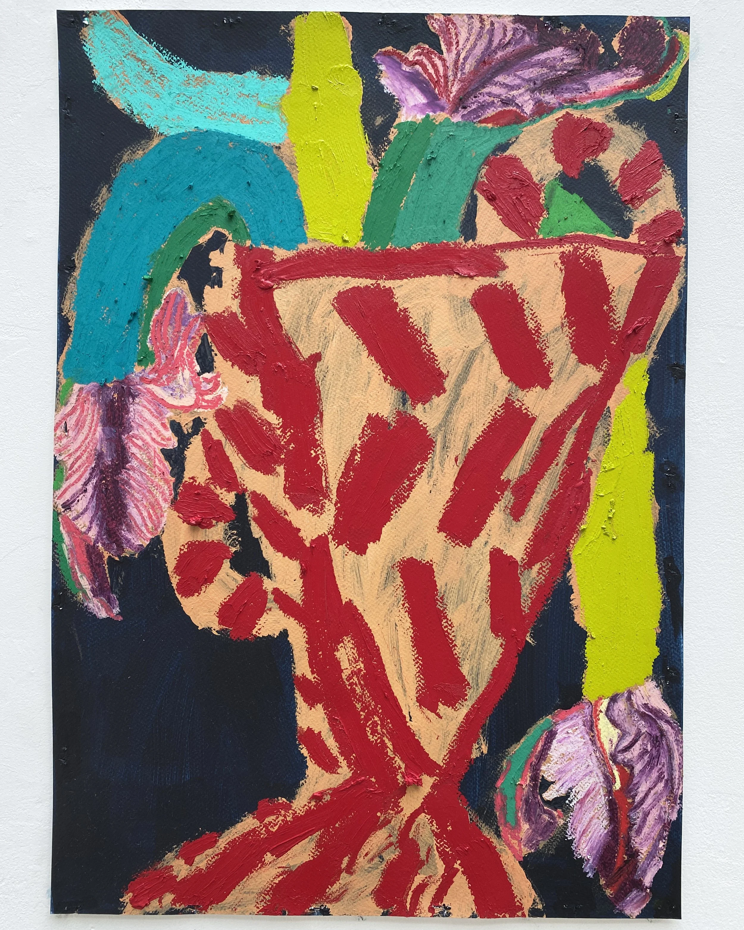 Parrot Tulips on Deep Blue 1 5x4.jpg