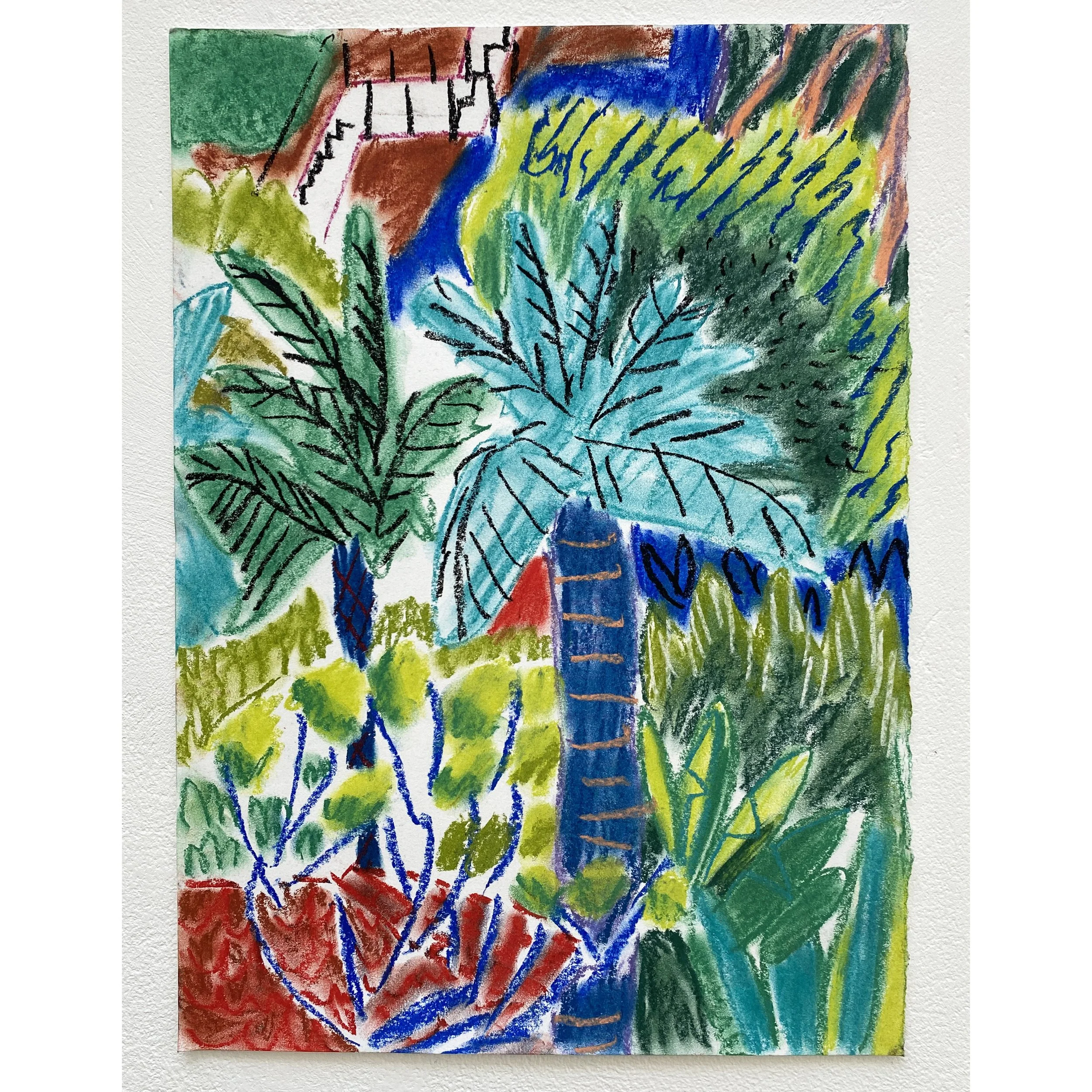 Palm tree aqua A4 sq.jpg